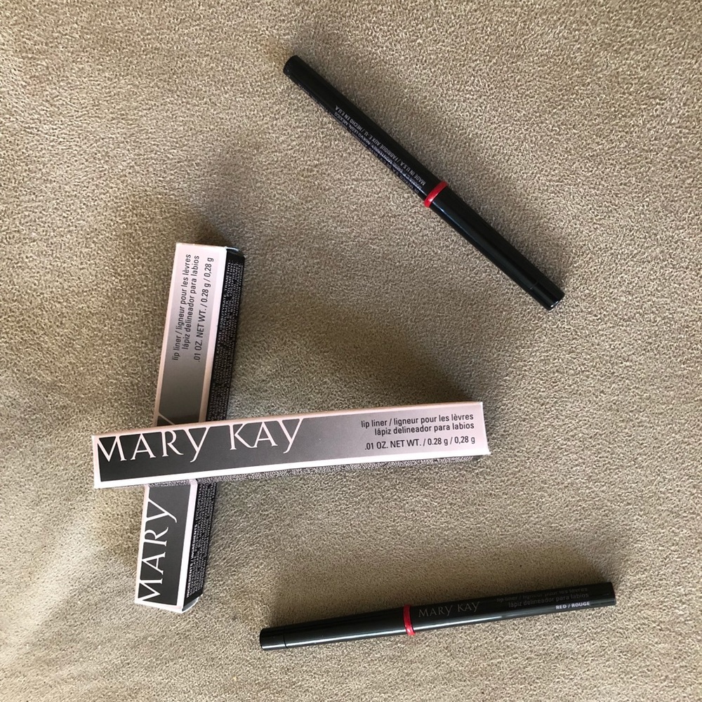 Lip liners 💄💄💄